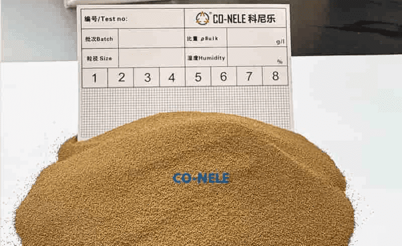 Microwave Dielectric Ceramics Granulator